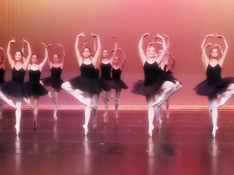 Advanced Ballet