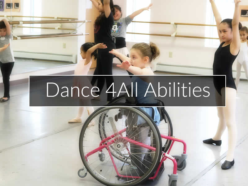 Dance 4 All Abilities