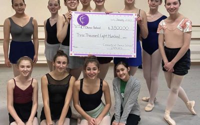 Students raise money for Adaptive Dance Program