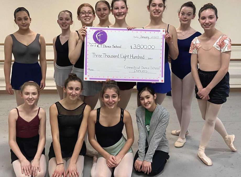 Students raise money for Adaptive Dance Program