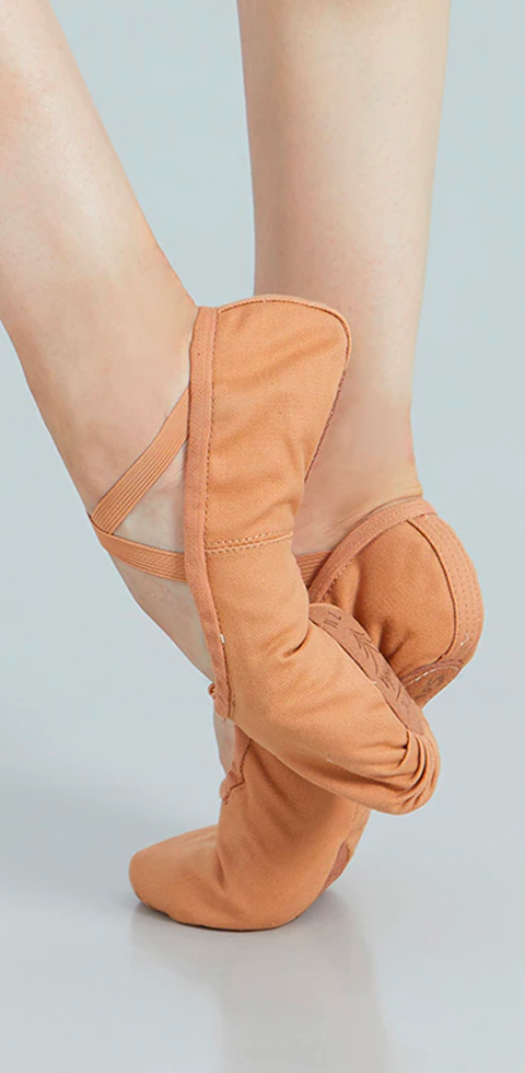 Sansha Pro 1C Ballet Slippers